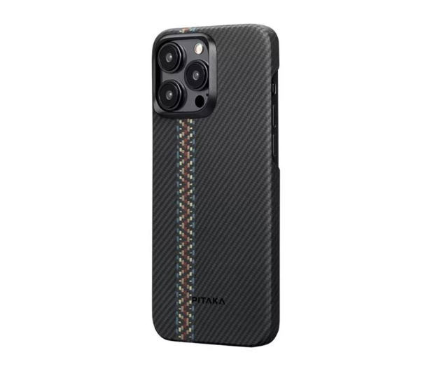 PITAKA Fusion Weaving MagEZ 4 600D rhapsody iPhone 15 Pro - 1369494 - zdjęcie 2